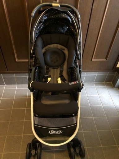 GRACO グレコ シティエース 新品未使用 ベビーカー
