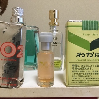 ジャンヌアルティス シーオーツープール ファム EDP 7ml ...