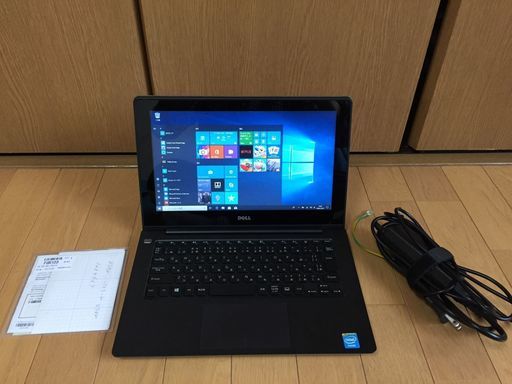 値下げ】ノートPC DELL Inspiron-11 3137 - 家具 値下げ】ノートPC DELL Inspiron-11 3137 - 家具