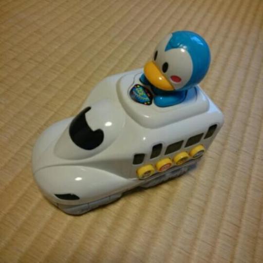 新幹線n700系 ペンギンおもちゃ ちょこちゃん 北松戸のおもちゃ 乗り物 ミニチュア の中古あげます 譲ります ジモティーで不用品の処分 新幹線n700系 ペンギンおもちゃ ちょこちゃん 北松戸のおもちゃ 乗り物 ミニチュア の中古あげます 譲ります ジモティーで不用品の処分