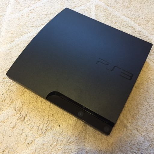 ※値下げしました【PS3】本体＋コントローラー2個＋ウイイレ2015