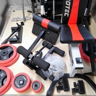 ☆iROTEC アイロテック マスキュラーセットR140 筋トレ パワーラック