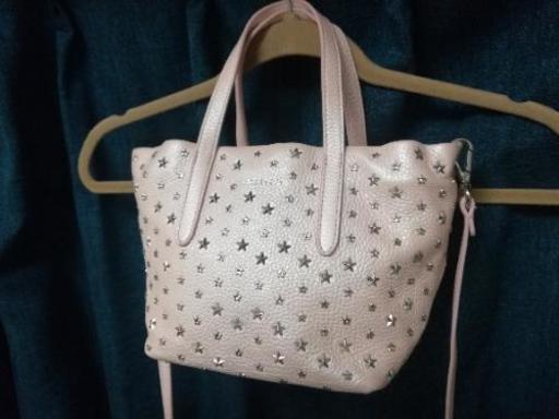 JIMMY CHOO　バック