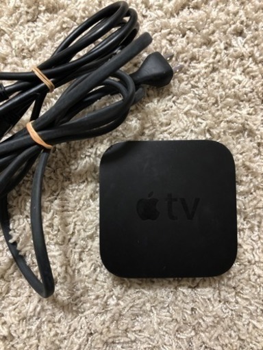 Apple tv  第3世代