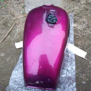 GX250SPの外装です。