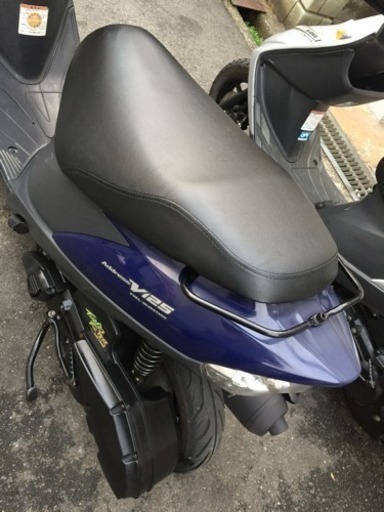 完売しました！アドレスV125 整備済み エンジン良し アドレスV125Sの