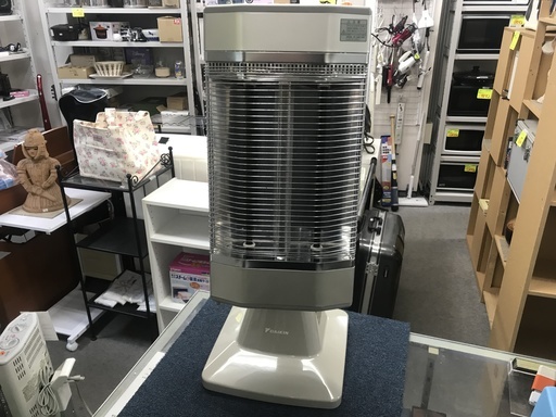 保証付き　ダイキン　遠赤外線暖房機　ERFT11LS   リサイクerルショップウルカウ　高津