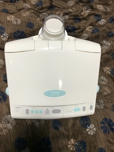 サキナ ミュー 美顔器 ホームエステ