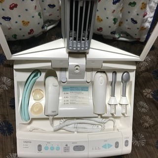 ホームエステ(美顔器) 累計100万台超*1のホームエステマシンのサキナから ”新製品「サキナ