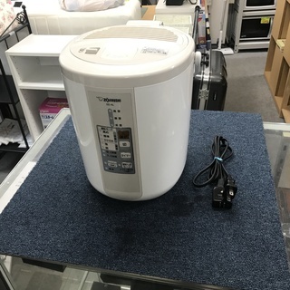 保証付き　 象印　スチーム加湿器　EE-RL35   リサイクル...