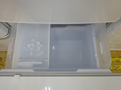 安心の6ヵ月保証付！2015年製 MITSUBISHIの3ドア冷蔵庫【トレファク　岸和田】