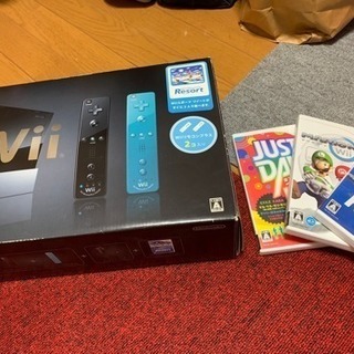 wii +ディスク3枚