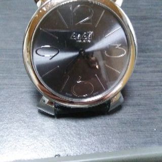腕時計「Swiss製