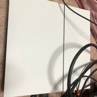 PS4 本体 ホワイト 美品 型番1200
