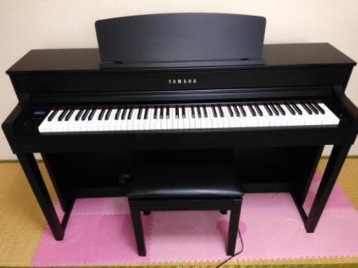 ■　電子ピアノ　CLP545B　YAMAHA（ヤマハ）　クラビノーバ