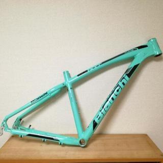 ビアンキkuma MTBフレーム