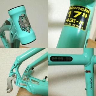 ビアンキ KUMA 29.3 フレーム 29インチMTB | www.debbiejorde.com