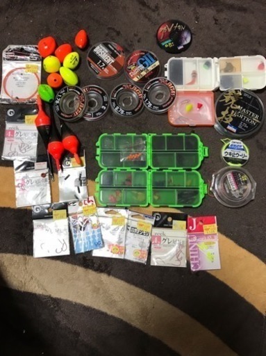 釣具！中古（取り引き中