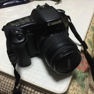 Canonのカメラ【念の為ジャンク】