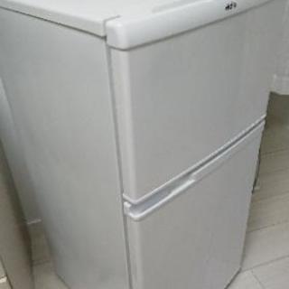 冷蔵庫　洗濯機　5.5kg