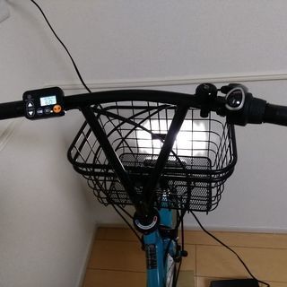 電動アシスト自転車Panasonic ティモスタイルBE-ELWL03