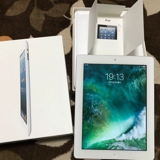 iPad4 第四世代32g 美品！