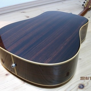 MIZUNO（スタジオエム）MD-47　2004年製　アコースティックギター
