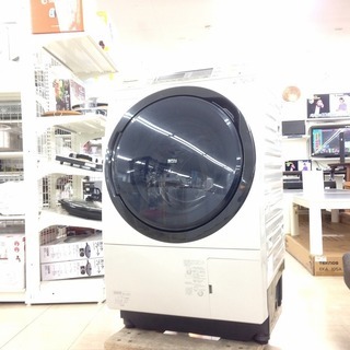Panasonic ななめドラム ドラム式洗濯乾燥機 NA-VX...