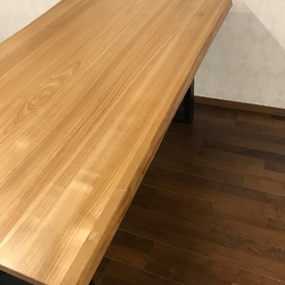 【値下げ】ダイニングテーブル