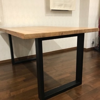 【値下げ】ダイニングテーブル