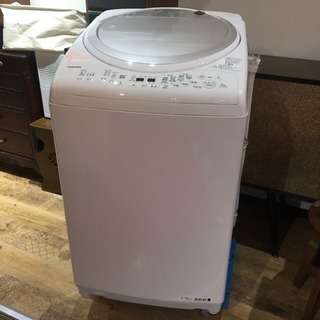 TOSHIBA 9キロ洗濯機