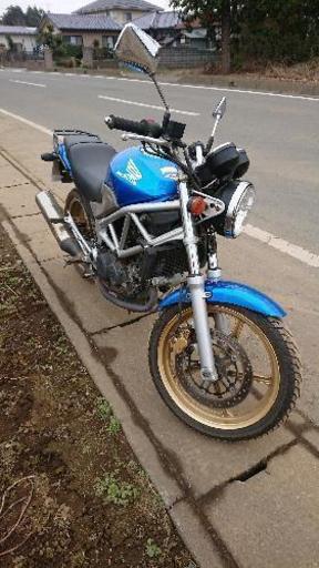 VTR250/Fi 車体