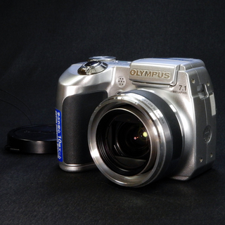 OLYMPUS デジタルカメラ CAMEDIA SP-510UZ...