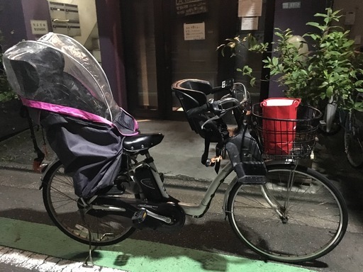 電動自転車 中古 Panasonic