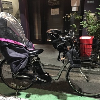 電動自転車 中古 Panasonic