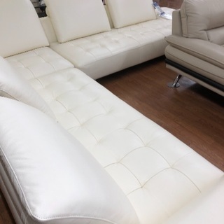 大塚家具 Ｌ/Ｓシリーズ  組み替え可能な大型ソファー