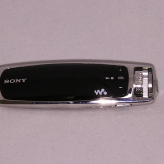 sony　WALKMAN　NW-S705F 2GB　ブラック