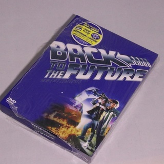 DVD　バックトゥザフューチャー　BACK　to　the　Future