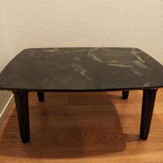 折りたたみ式ローテーブル【お譲り先決定】