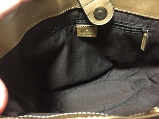 GUCCIのバッグ