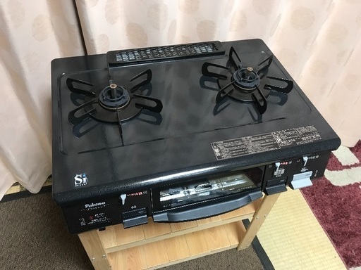 美品☆2016年製☆Siセンサー付☆プロパン用☆激安☆