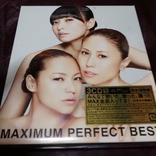 MAXのCD