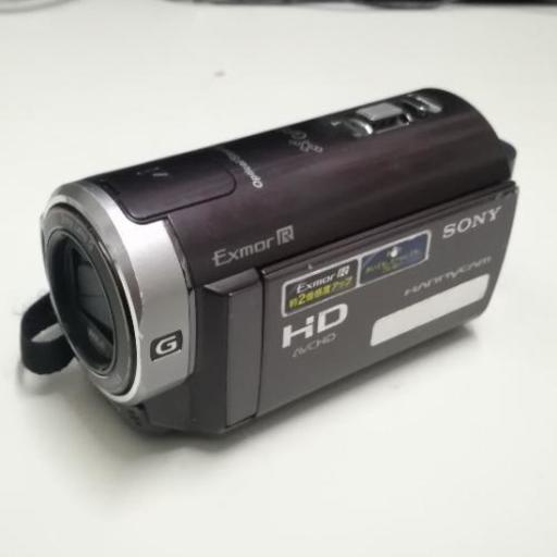 ビデオカメラ SONY HDR-CX370V