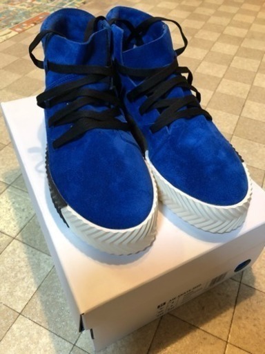 新品 アディダス×アレクサンダーワン AW SKATE MID adidas