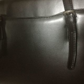 美品　リクルート鞄黒