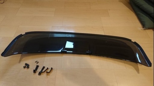 100系チェイサー純正サンルーフバイザー jzx100 チェイサーサンルーフ