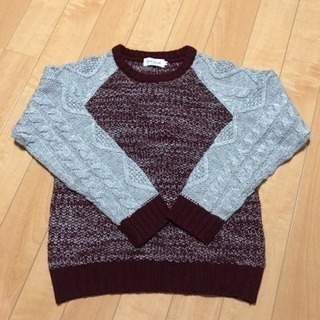 メンズのセーター No.3