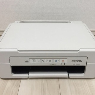 EPSON PX-46A スキャナ&プリンタ複合機 wifiモデル