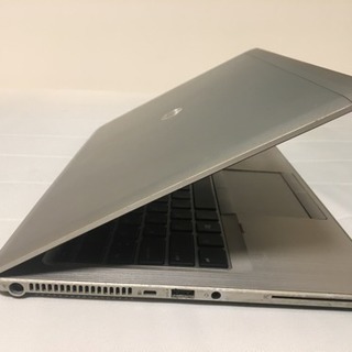 HP Folio 9470M I7, RAM 8GB with SSD 256
