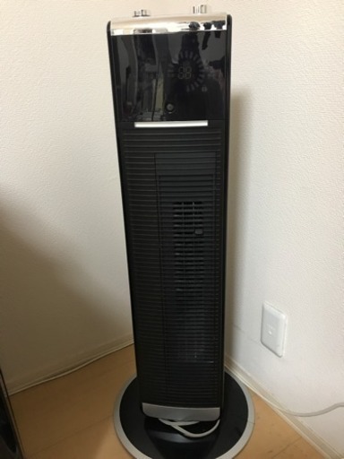 扇風機 暖房機